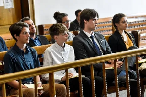 Young Environmental Advocates Confront Trump Directives in US Trial