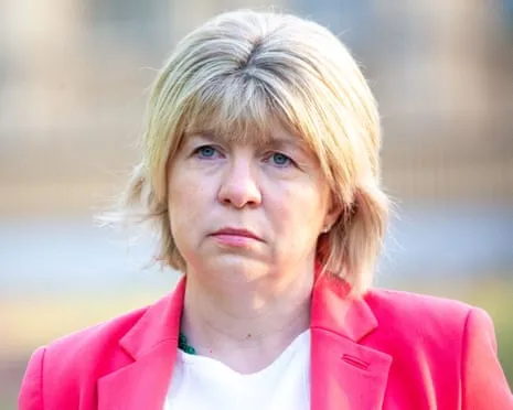 Former Tory Minister Maria Caulfield Joins Newest Senior Conservative Defector to Reform UK