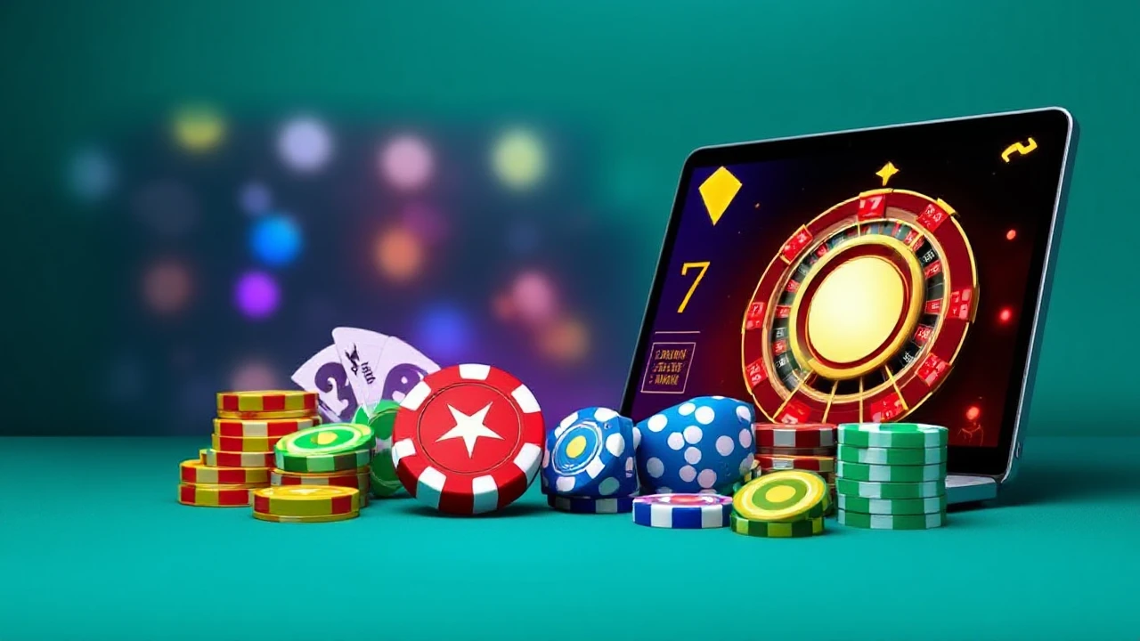 Unveiling the Adventurous World of Online Casino Gambling: An In-Depth Guide