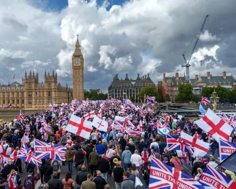Exiting the UK Robinson Rally: A Worrying Observation