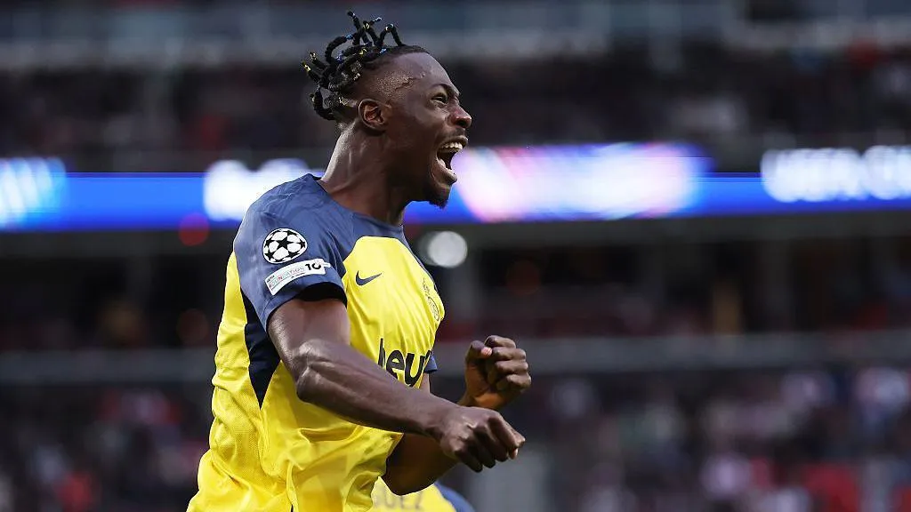 Union Saint-Gilloise Stun PSV Eindhoven in Perfect European Bow