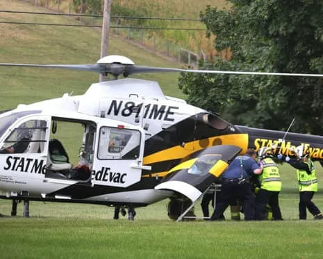 Three Officers Lose Lives and A Pair Injured in Keystone State Incident, Officials Report