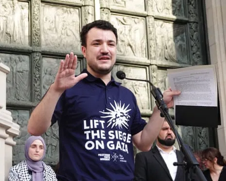 US Immigration Judge Orders Deportation of Palestinian-Supporting Activist Citing Inaccurate Facts on Residency Application