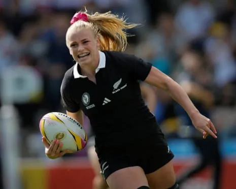 Black Ferns Face Major Blow as Star Athlete Ruled Out for Semi-Final
