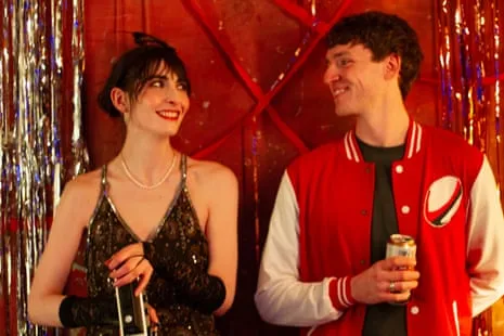 This Irish Romance Cinema Critique: Powerful Trans Romance Sparks Fireworks in Striking Debut