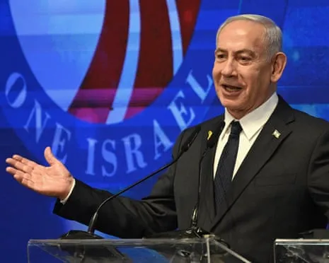 Netanyahu’s ‘Super-Sparta’ Vision Brace Israel for Isolated Economic Future