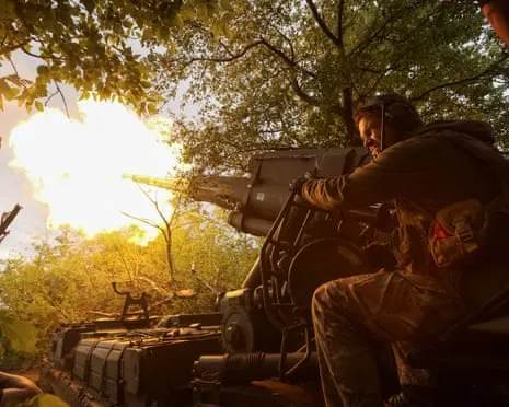 Ukraine's President Claims Significant Progress as Forces Repel Moscow's Gains