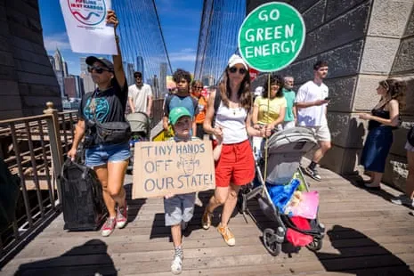 Solar Sunday: US Environmental Advocates to Unite for Clean Power Amid Policy Rollbacks
