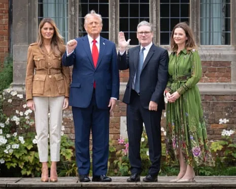 Trump Will Soon Be Gone, Yet Britain’s Problems Will Persist. Starmer’s Welcome Proved to Be a Big Mistake