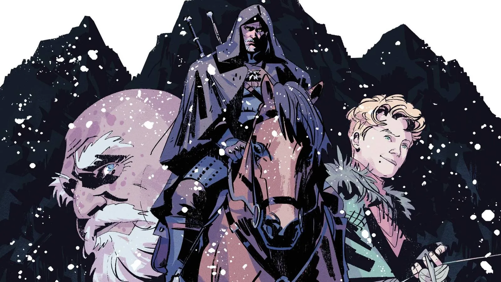 Geralt's Gory Latest Quest Revealed in Blood Stone: A Witcher Tale Exclusive Preview