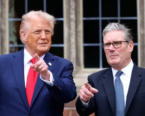 Starmer Escapes State Visit Pitfalls, But Has He Altered Donald Trump’s Outlook?
