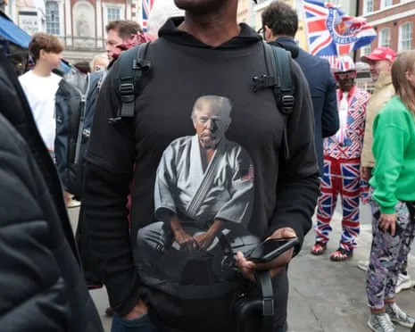 Superfans Assemble in the Historic Town to Enliven the President’s Festival of Minimal Action