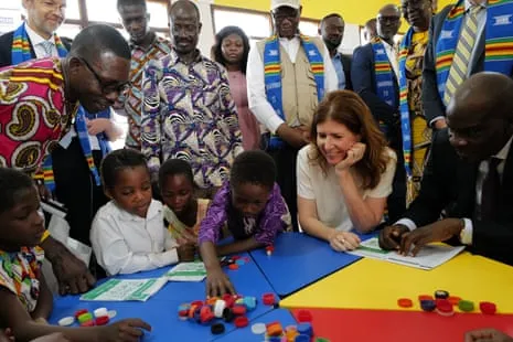 On the Road with the Minister Charged with Defending UK’s Controversial Aid Cuts in West Africa