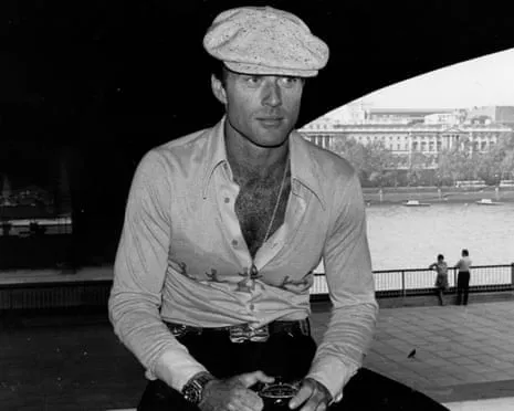 How The Iconic Actor Transformed Men's Fashion On and Off the Screen