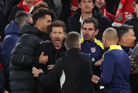 Diego Simeone Attributes Altercation with Supporter on Being Abused Throughout the Match’