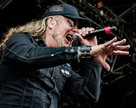 At the Gates’ Tomas Lindberg: The Way His Deeply Personal Lyricism Transformed Death Metal For Good
