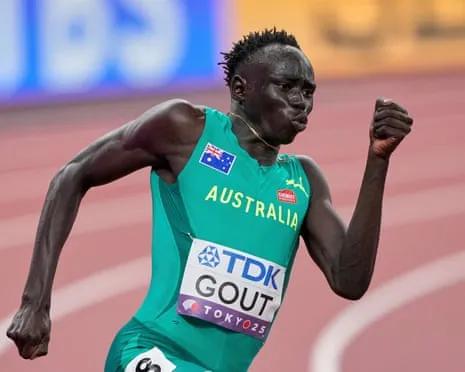 The Teen Sensation Clears Opening Test with World Meet Next Round Placement