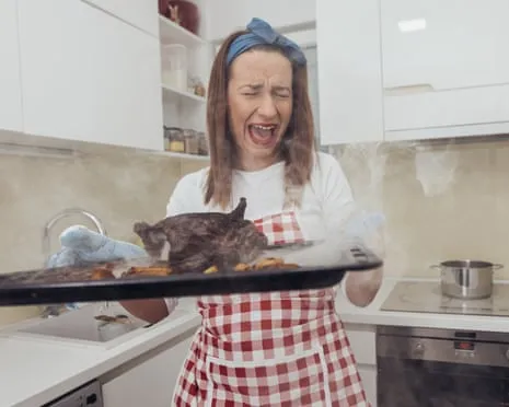 Tell The Most Disastrous Meal You Have Ever Cooked