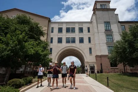 The San Marcos Campus Dismisses Enrollee Due to Reported Mockery of Conservative Activist Shooting