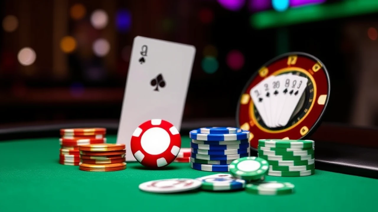 Những trò chơi casino phổ biến nhất năm 2021