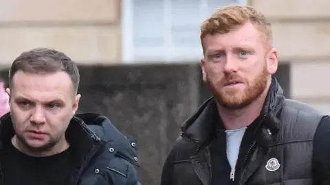 Major Scotland-Based Organized Crime Personalities Detained in the Emirates