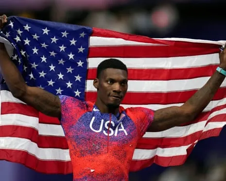 Olympic 100m Medallist Fred Kerley Signs Up for Enhanced Competition Weeks Following Suspension