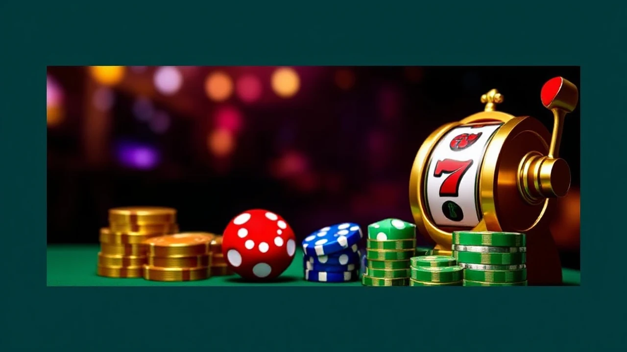 Slot Casino Live: Sensasi Berbeda Bermain Langsung