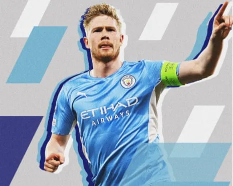 Screamers, Triple Crowns and Fiery Exchanges: The Belgian Maestro’s Unforgettable Etihad Stadium Performances