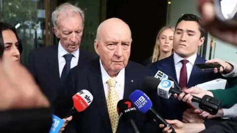 Indecent Assault Charges Against Prominent Aussie Broadcaster Downgraded