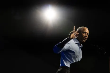 The former president Urges America at ‘Critical Juncture’ After conservative activist Charlie Kirk Killing