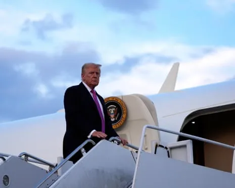 The US President's State Visit to the UK: Key Agenda Points