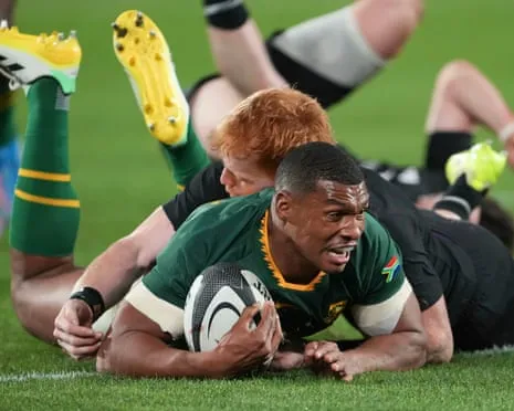 Springboks Ignite Thrilling Rugby Championship – Should We Change At This Stage?