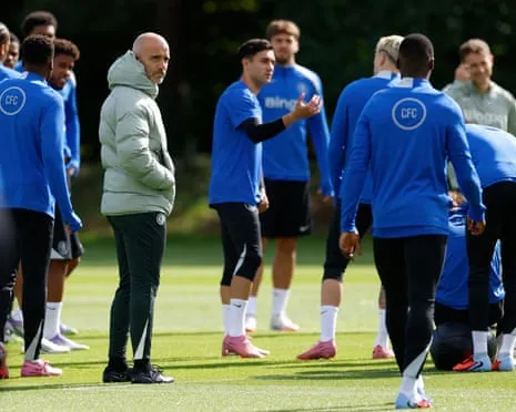 The German Giants Plan to Force Chelsea to Regret Letting Jackson Depart in Ominous Reunion