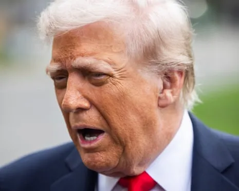 Plan to Reduce US Steel Tariffs Delayed Just Before Donald Trump’s UK Trip