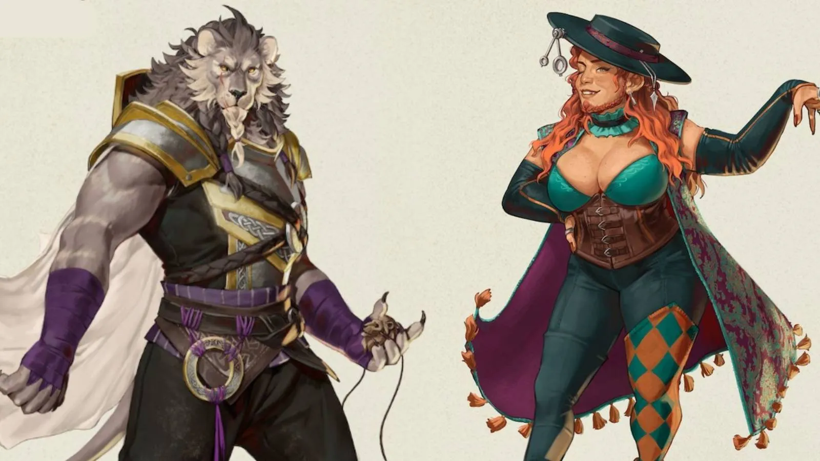 The Beloved D&D Show Reveals Campaign 4 Cast: Hot and Weird Living Up to Hype