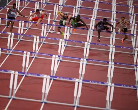 International Athletics Championships: Ladies’ 1500m, Gentlemen’s 110m Barriers and Additional Events
