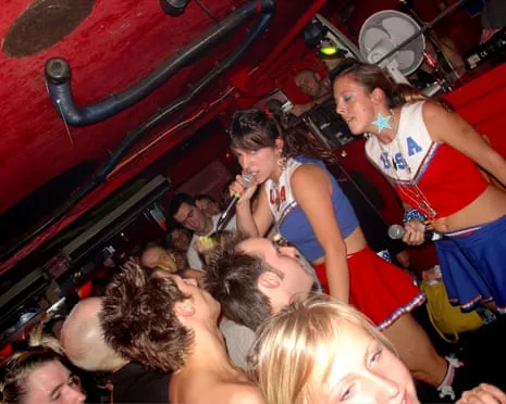 How Electroclash Restored Glitz, Filth and Fun to 00s Music