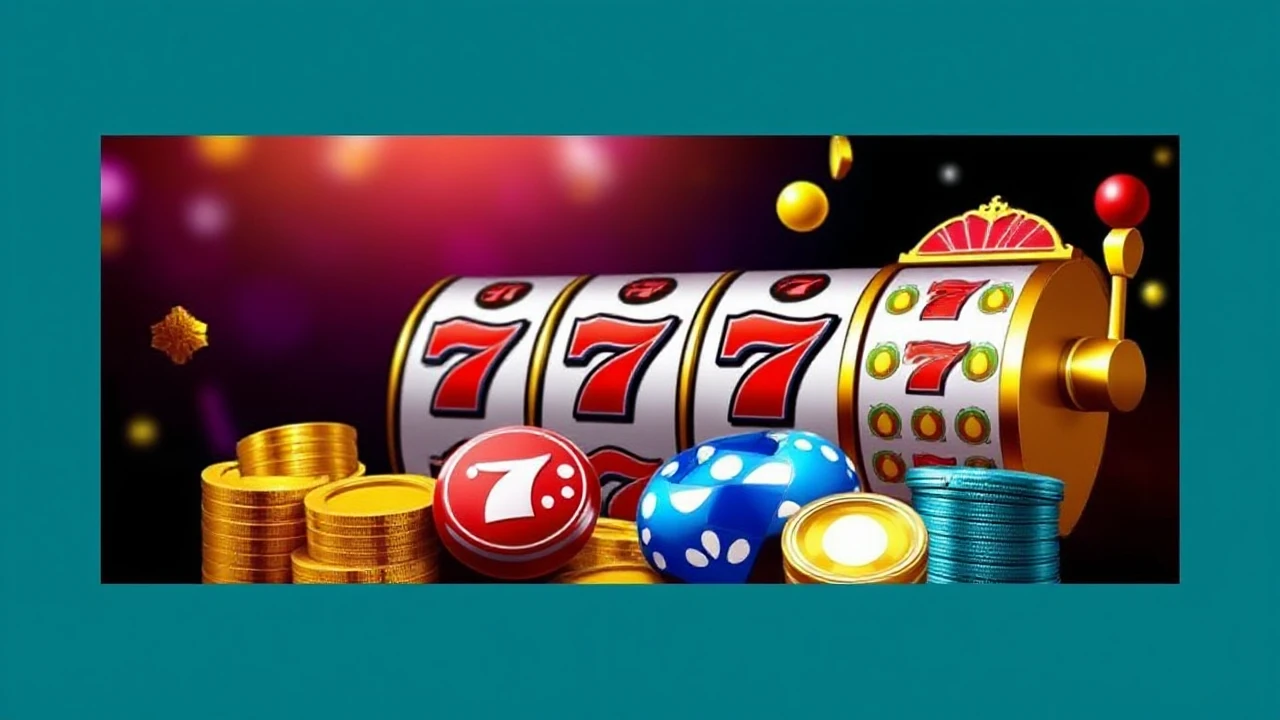 Panduan Sukses Bermain Casino Slot Game Online