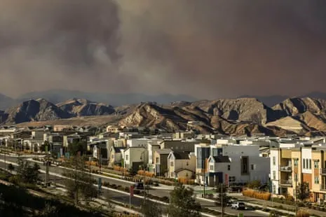 Wildfire Fumes May Cause Almost 1.4 Million Deaths Per Year by 2100 if Greenhouse Gases Continue, Research Finds
