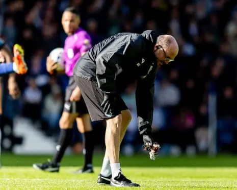 I have Seen Terrible Things at Soccer Games – Yet What Fell on the Pitch Recently Was the Worst