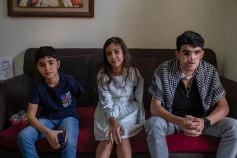 Hoping for a Entry Document Ahead of Loss: The Gaza Strip’s Wounded Young Ones Left in Peril
