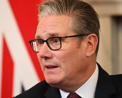 Keir Starmer Plans to Acknowledge State of Palestine Post the US President's UK Visit