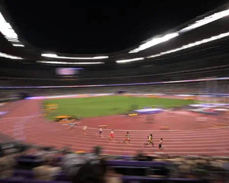 Global Track & Field Showdown: Exciting Evening With Sprint Finals, Sprint Qualifiers Plus Additional Events