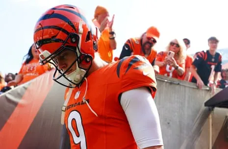 Cincinnati Continue Playing As If It’s Fantasy Football, while Burrow Continues Paying the Steep Price