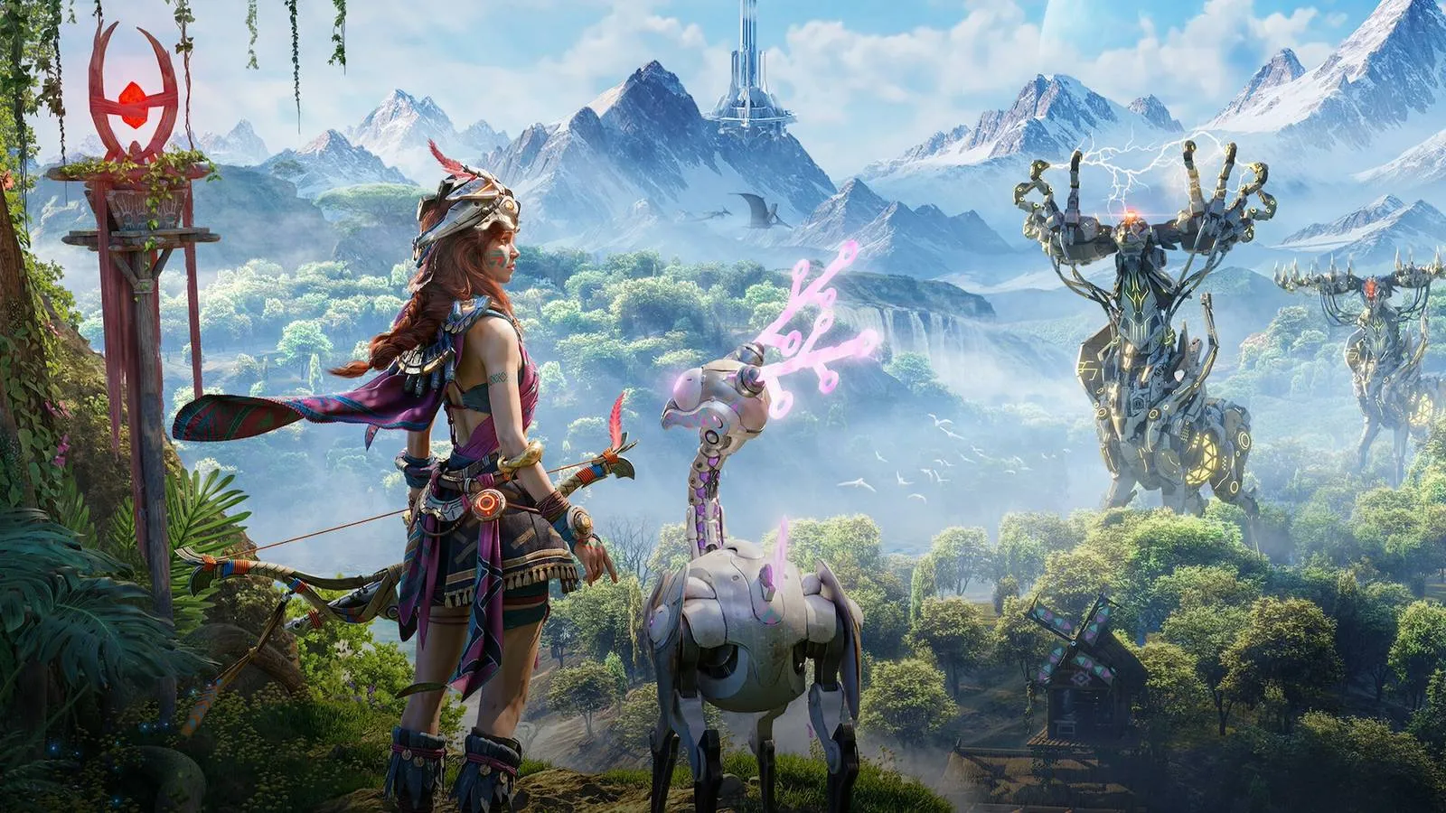 The Chinese tech giant Responds to PlayStation maker's Legal Action Regarding Supposed HZD Imitation Title