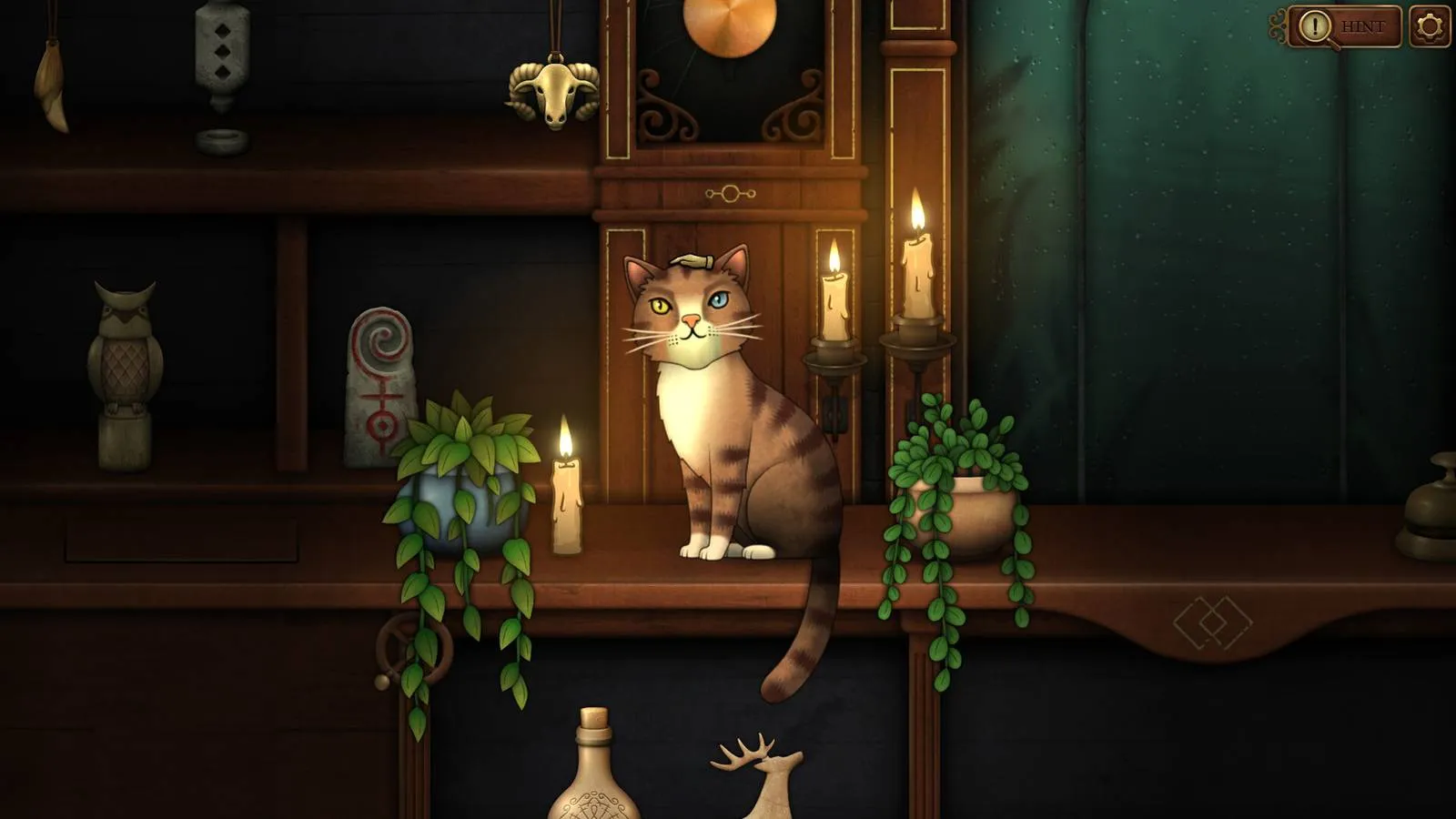 Strange Horticulture's Sequel Elevates Antiquing Into Puzzle Gold
