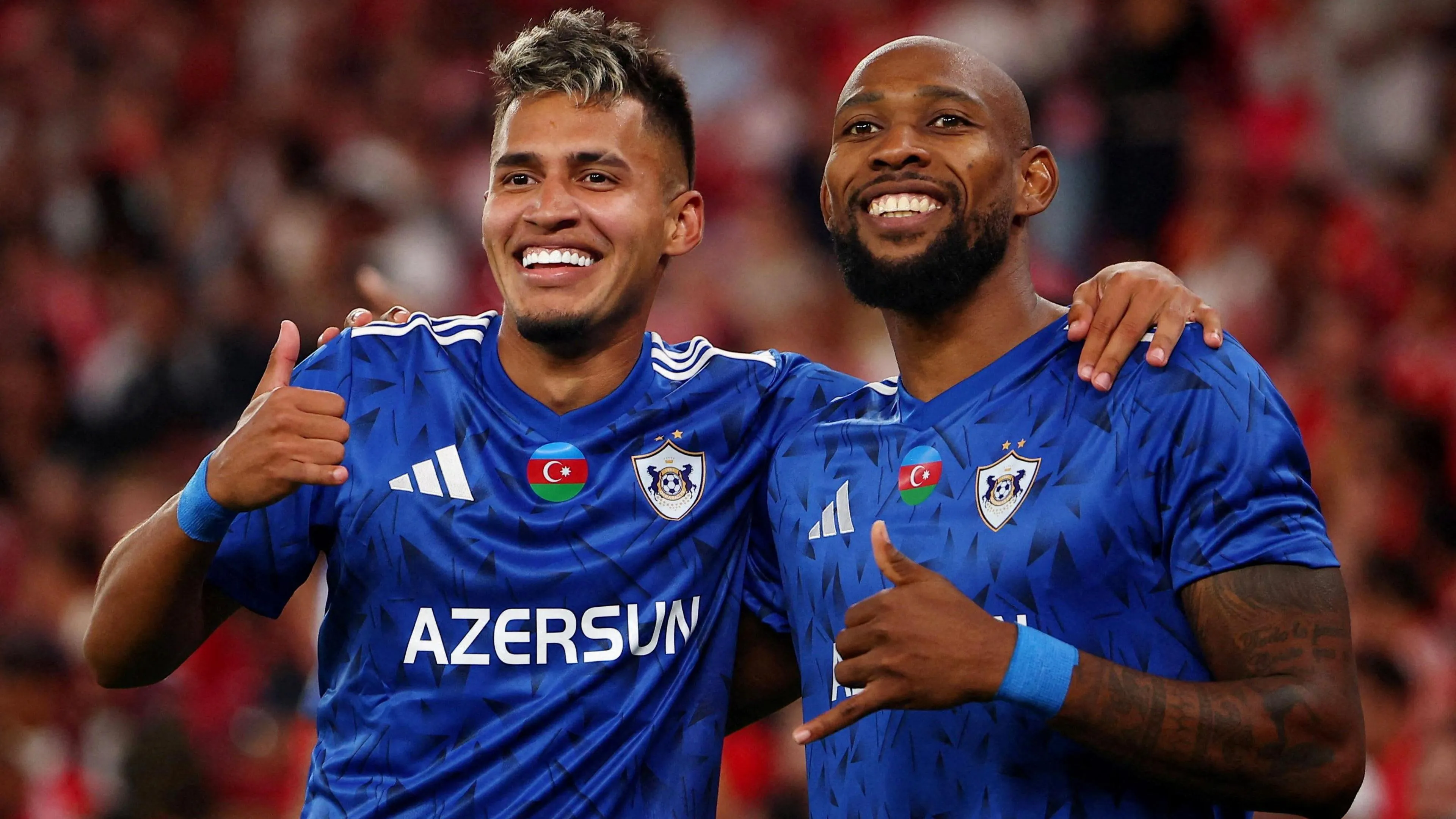 Qarabag Makes A Historic Moment with Sensational Win Against Benfica