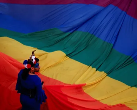 Non-Binary People in the EU Face an ‘Concerning’ Rise in Aggression, Per European Union Data