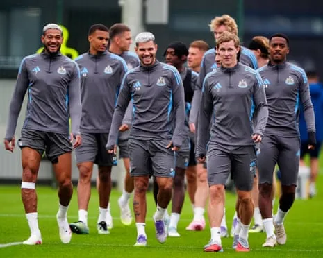 Newcastle's Manager Encourages Team to Show Their Status As Serious Challengers When Facing Barca