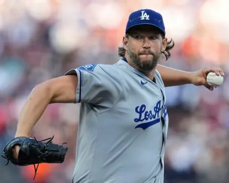 Clayton Kershaw Confirms Exit After The Ongoing Season